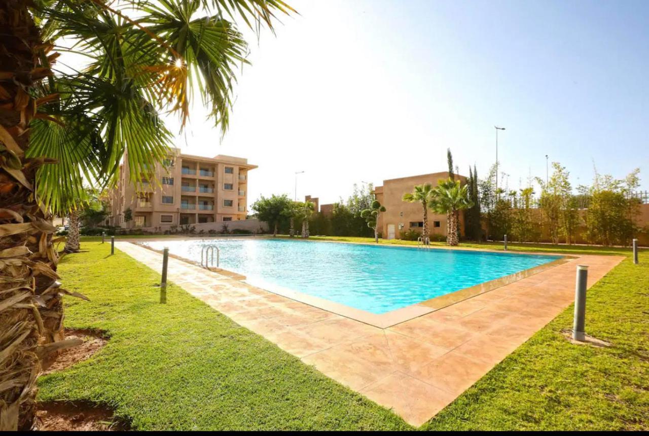 מרקש Residence Coralia Les Orangers מראה חיצוני תמונה