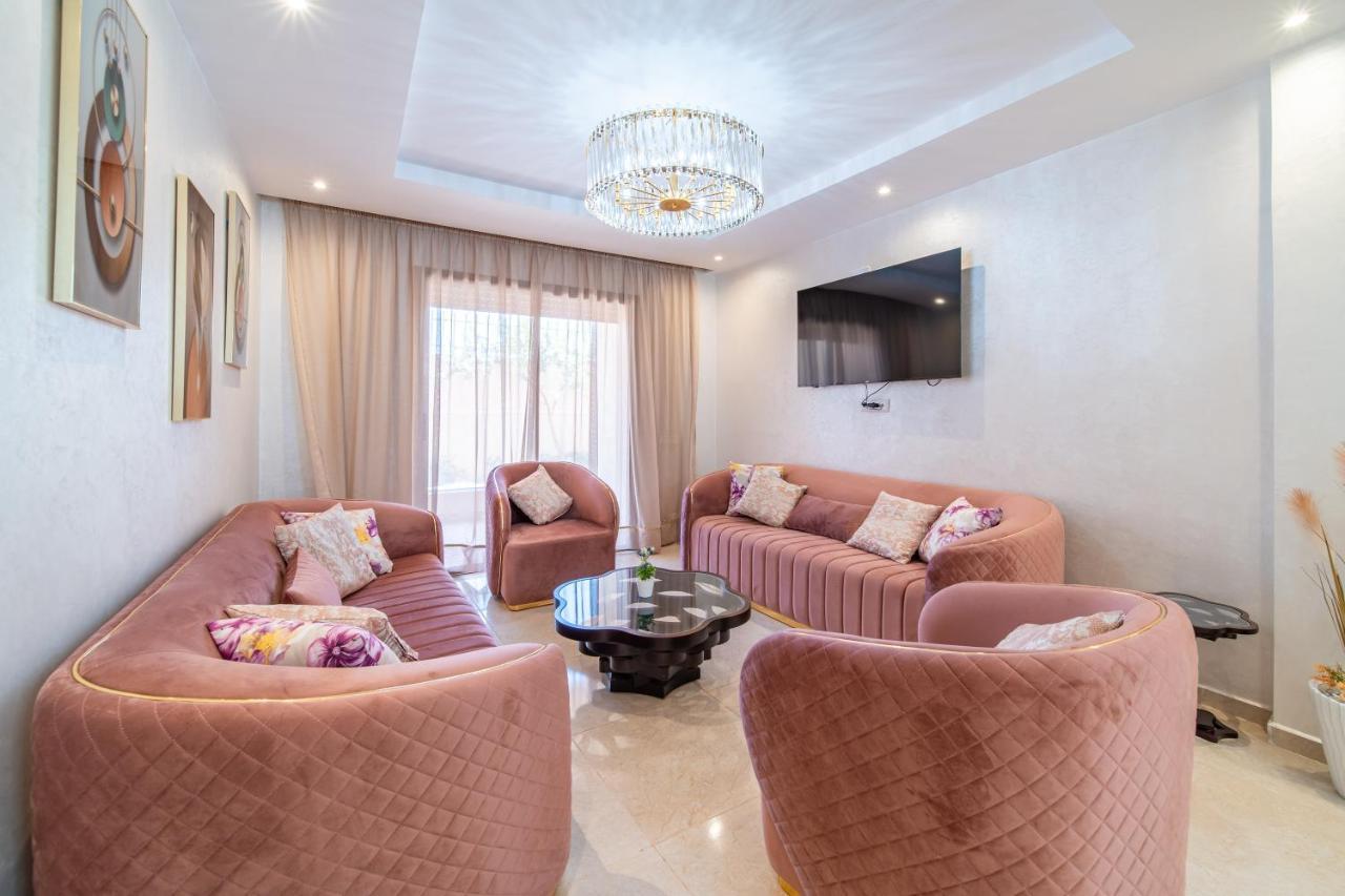 מרקש Residence Coralia Les Orangers מראה חיצוני תמונה