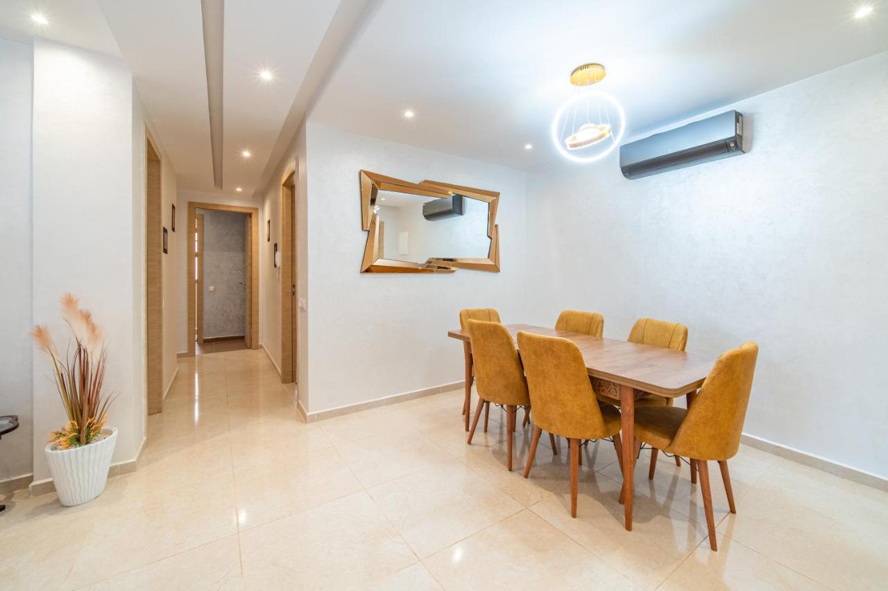מרקש Residence Coralia Les Orangers מראה חיצוני תמונה