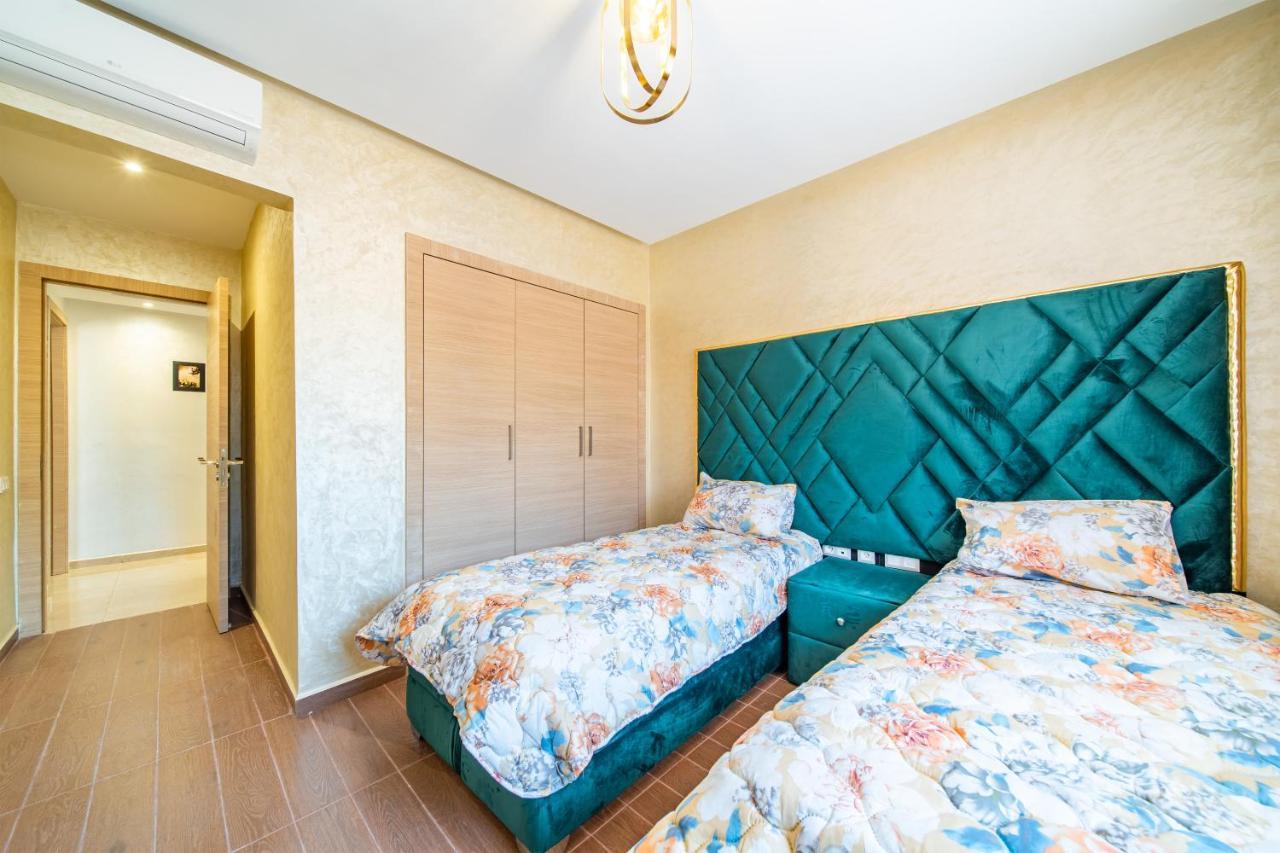מרקש Residence Coralia Les Orangers מראה חיצוני תמונה
