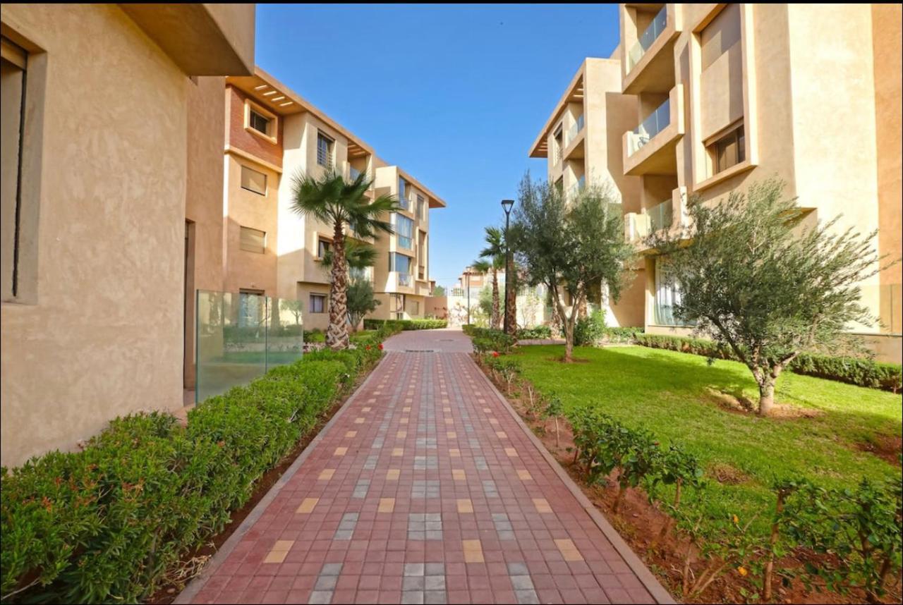 מרקש Residence Coralia Les Orangers מראה חיצוני תמונה